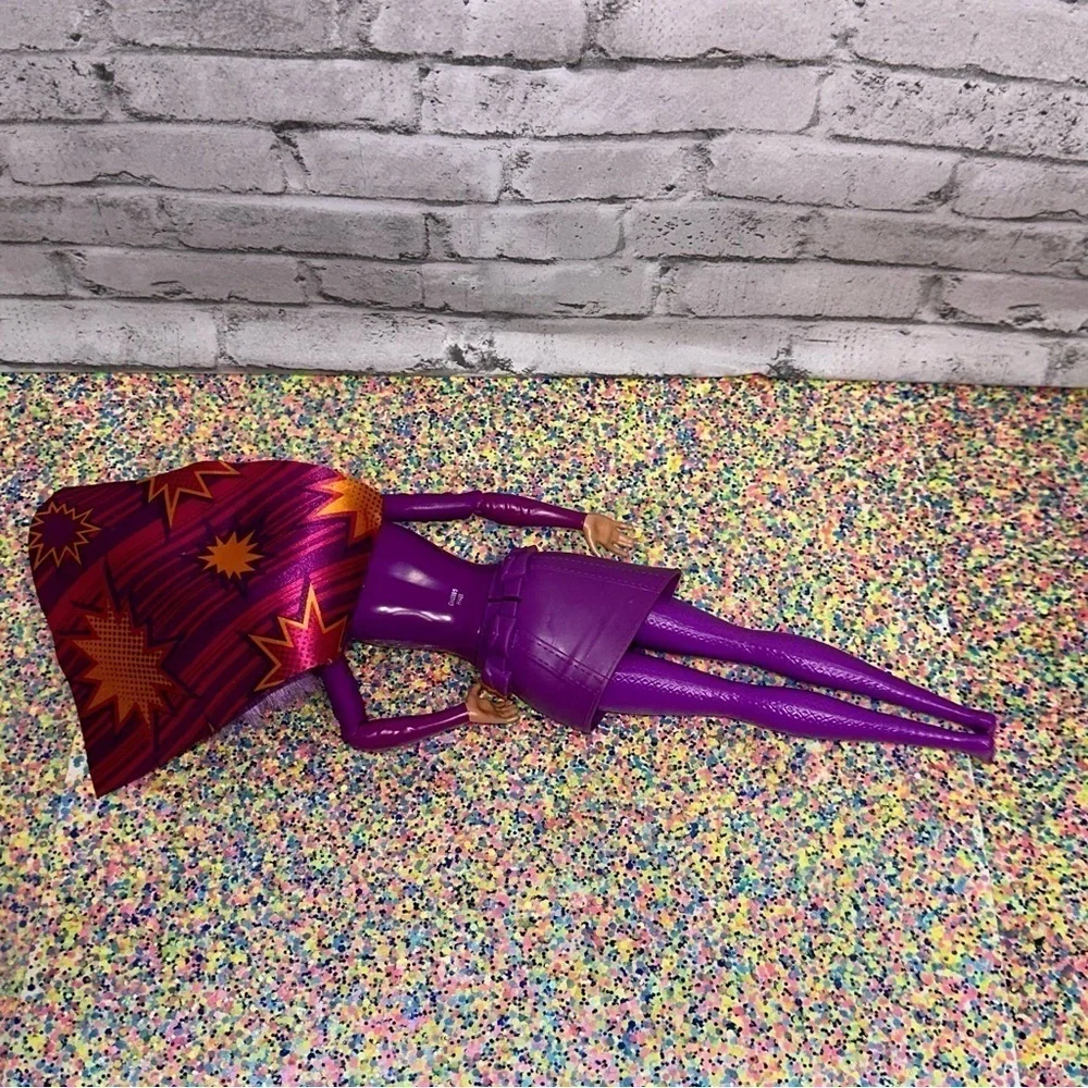 Barbie princess power